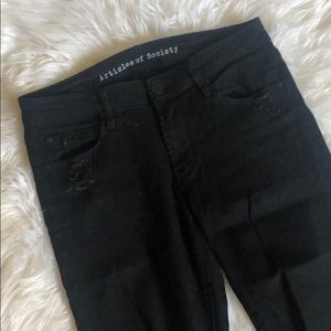 ARTICLES OF SOCIETY skinny jeans